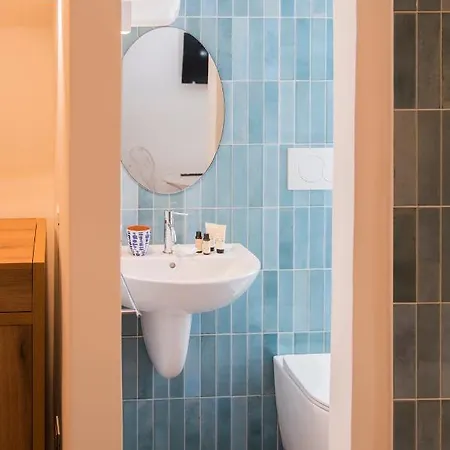 Almami Loft & דירה *