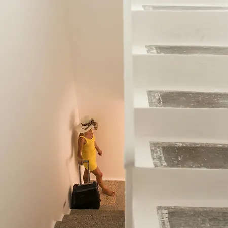 דירה Almami Loft &