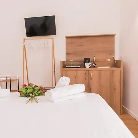 Apartman Almami Loft &