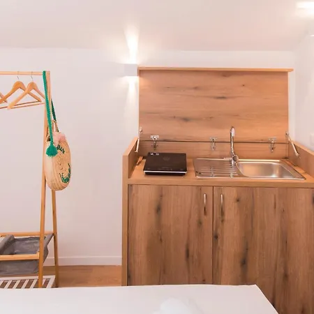 Apartman Almami Loft &