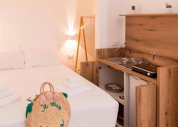 Almami Loft & Apartment Monopoli