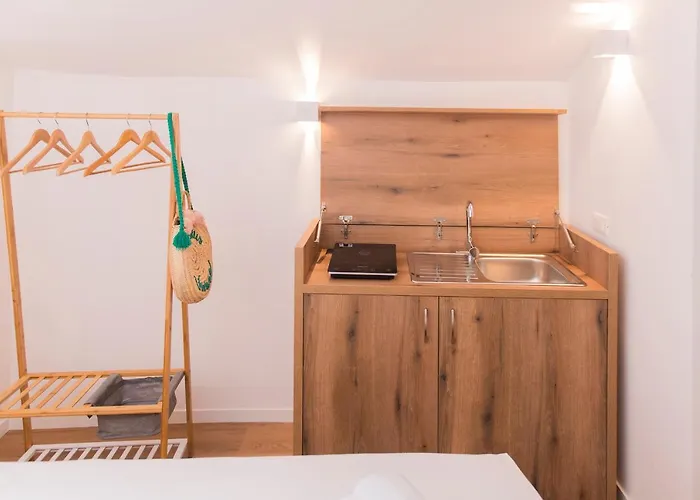 Daire Almami Loft &